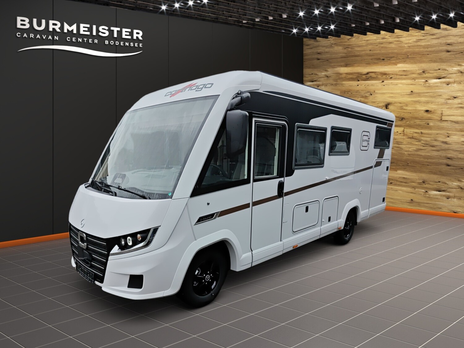 Carthago C2-tourer I 145 RB LE comfort Mercedes 2026 | Bild 2