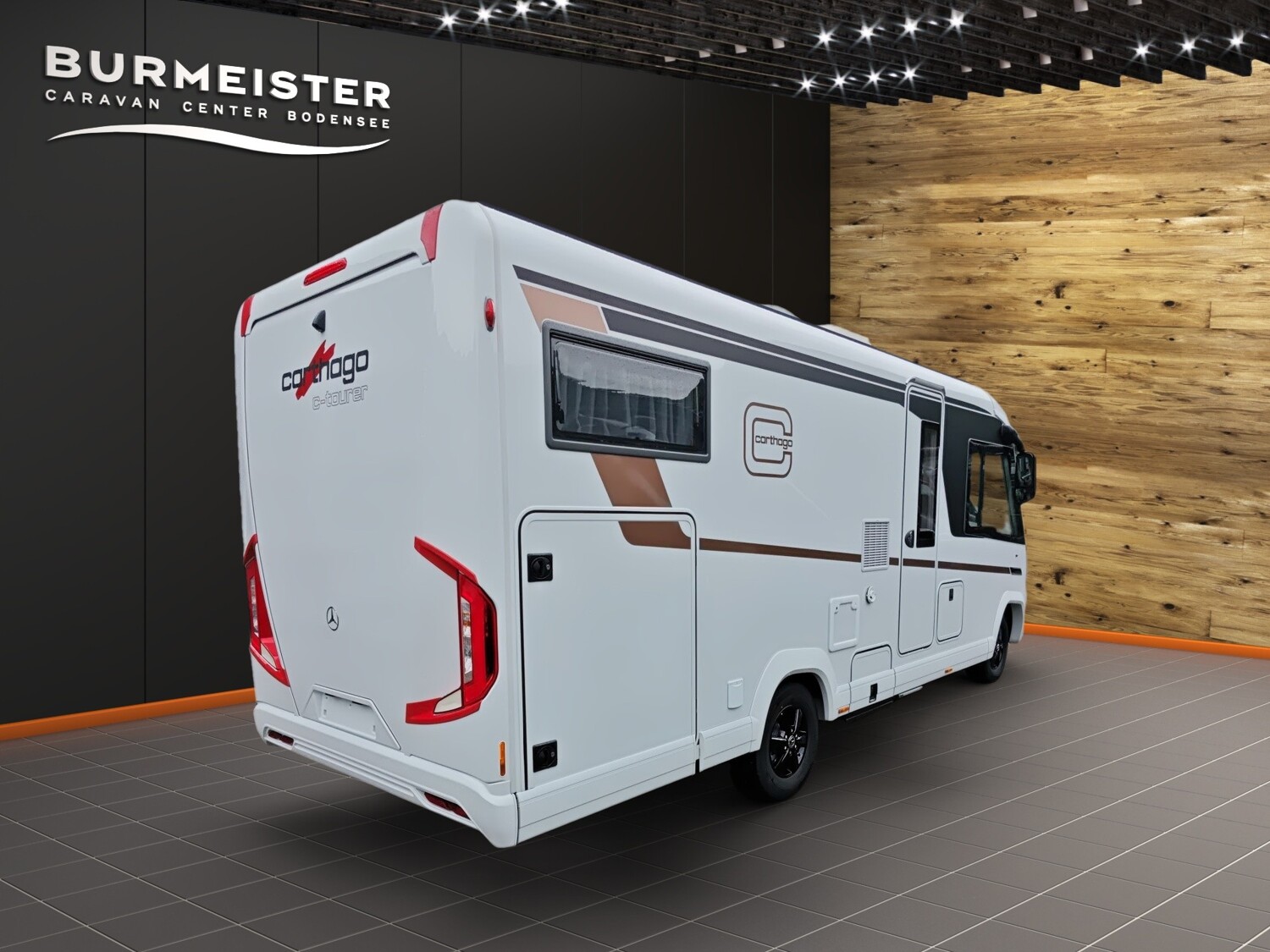 Carthago C2-tourer I 145 RB LE comfort Mercedes 2026 | Bild 3