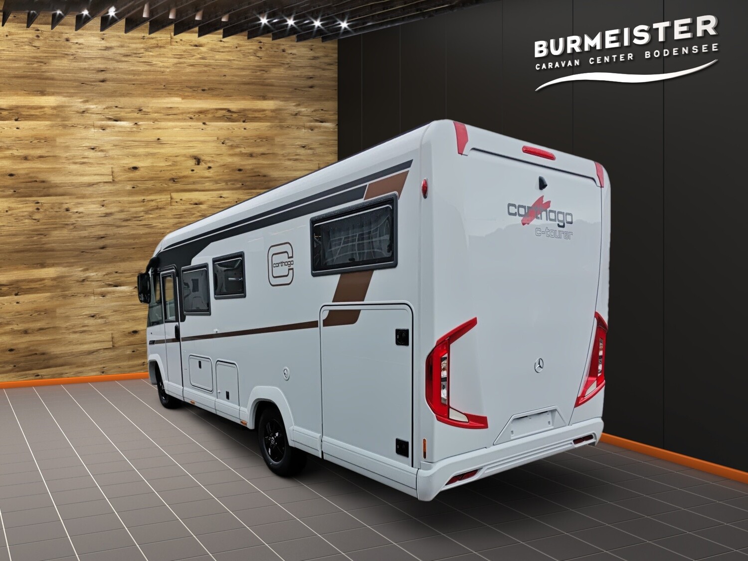 Carthago C2-tourer I 145 RB LE comfort Mercedes 2026 | Bild 4