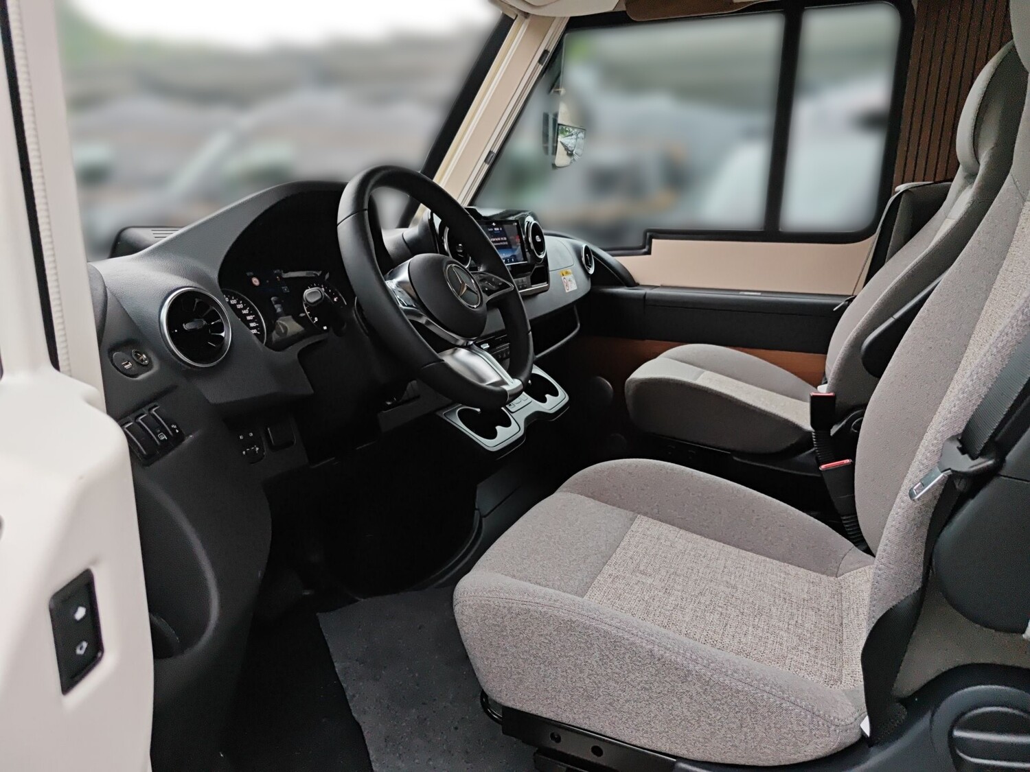 Carthago C2-tourer I 145 RB LE comfort Mercedes 2026 | Bild 6