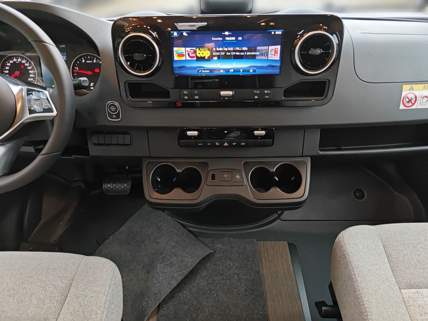 Carthago C2-tourer I 145 RB LE comfort Mercedes 2026 | Bild 8