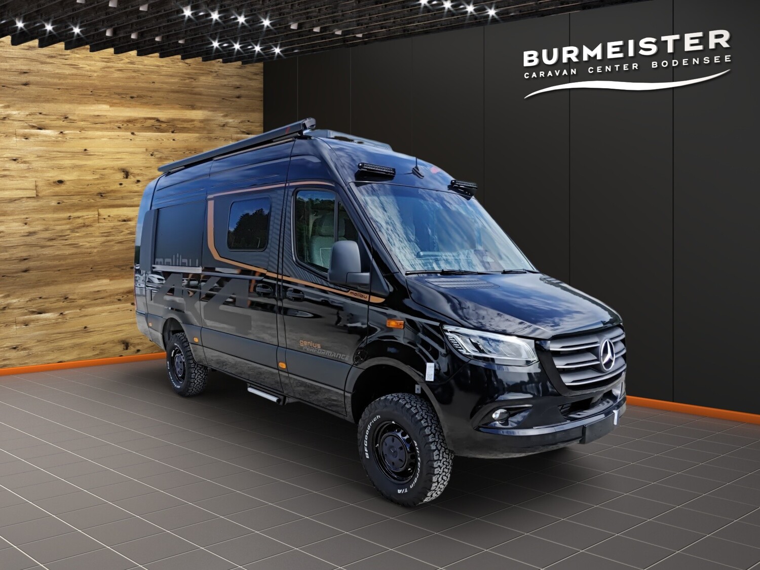Malibu Genius performance 4×4 641 LE SIE SPAREN 33080,- 2026