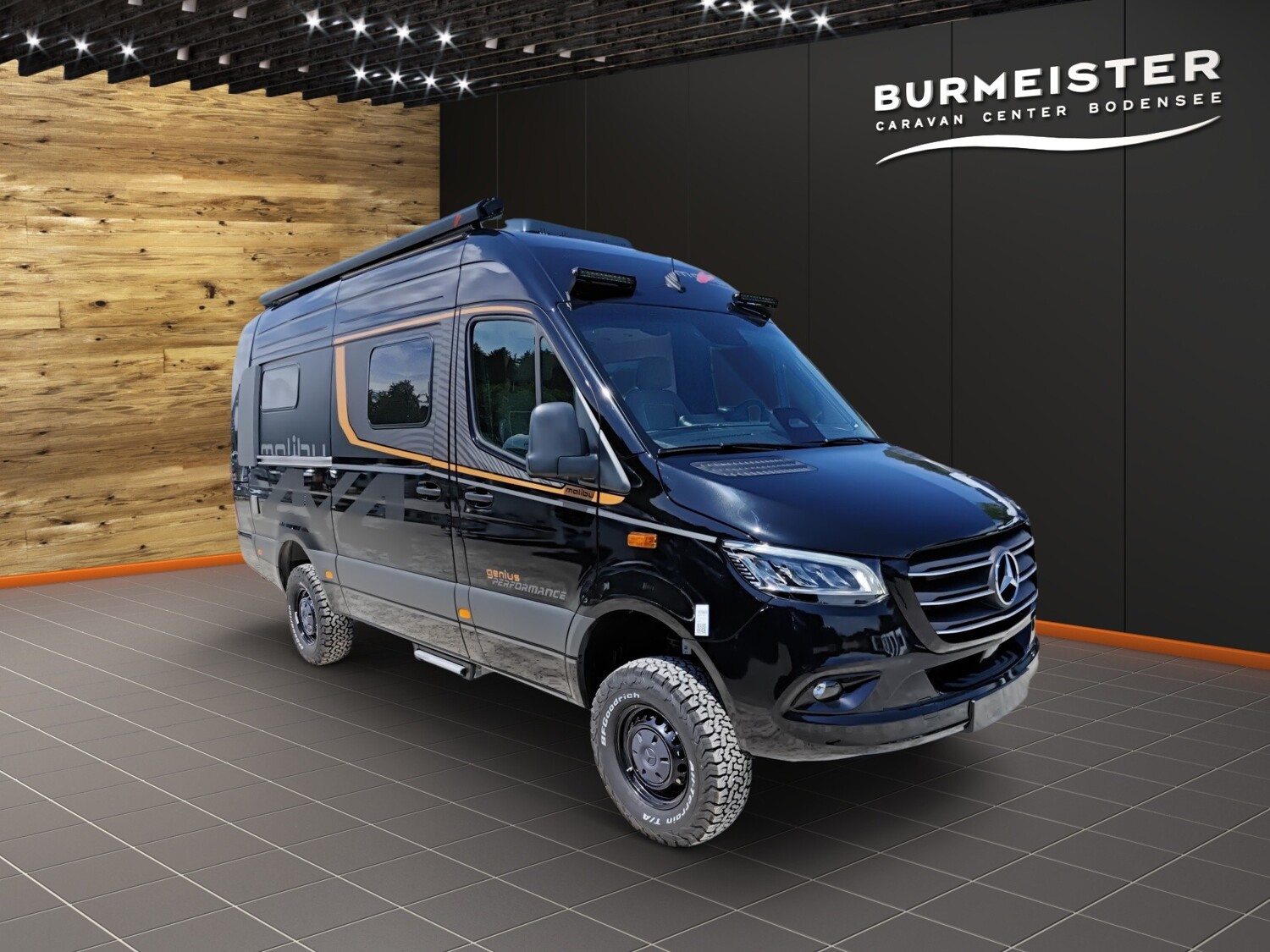 Malibu Genius performance 4×4 641 LE SIE SPAREN 35430,- 2026