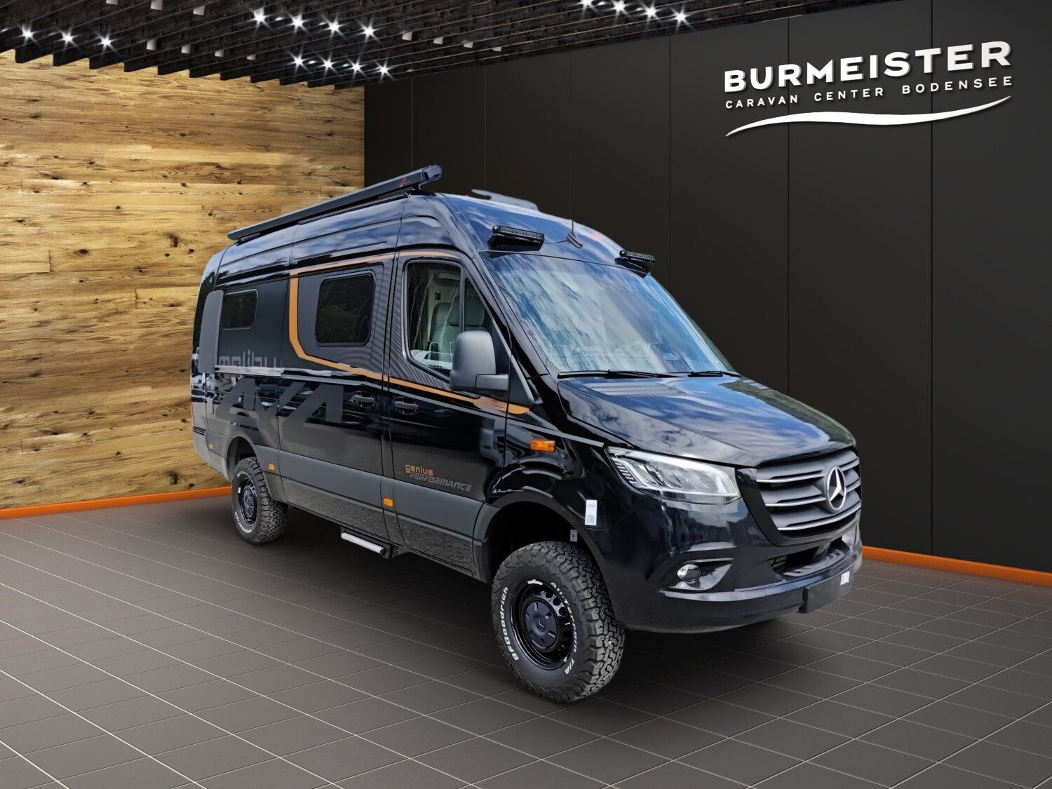 Malibu Genius performance 4×4 641 LE SIE SPAREN 34970,- 2026