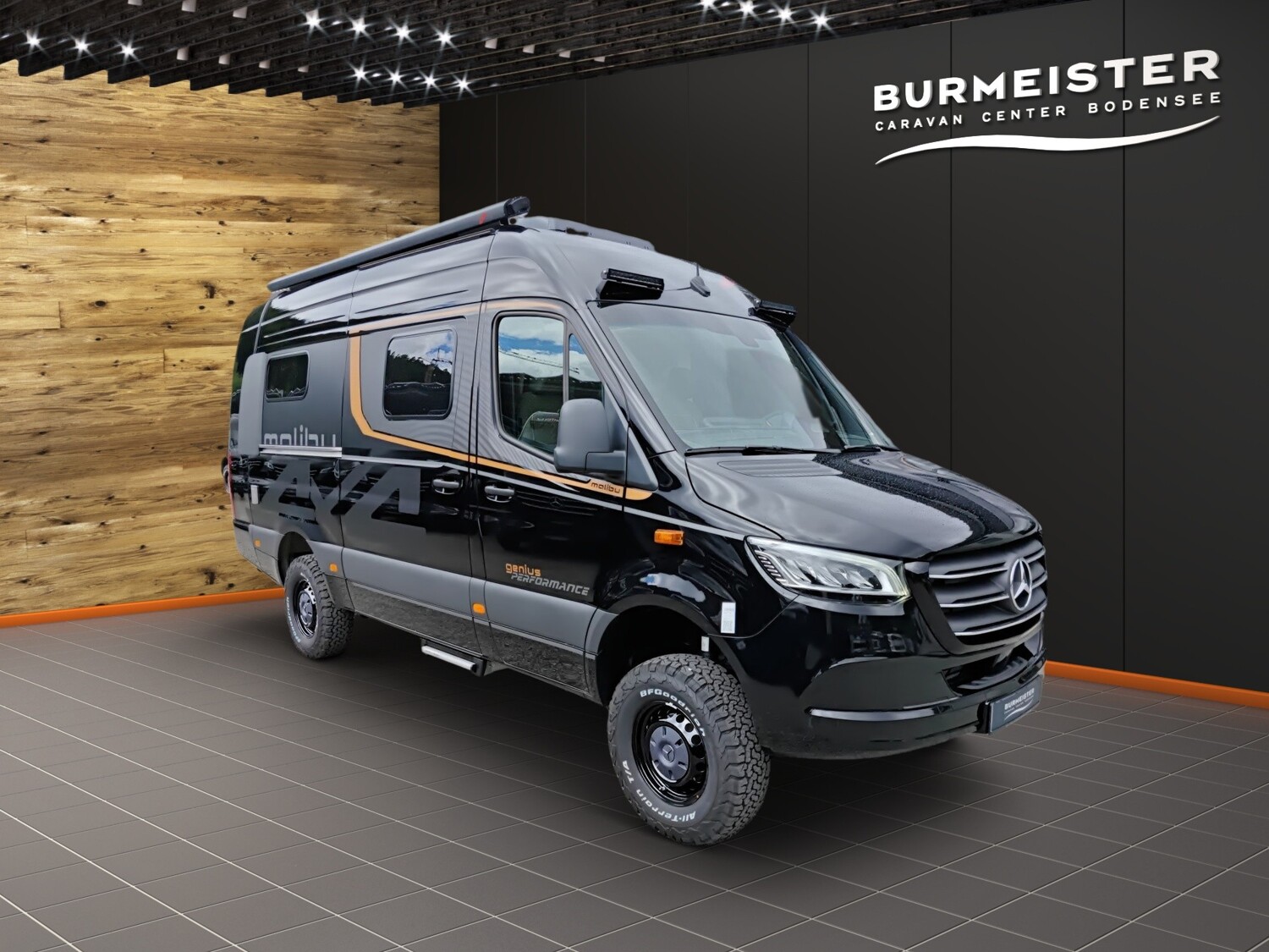 Malibu Genius performance 4×4 641 LE SIE SPAREN 34980,- 2026