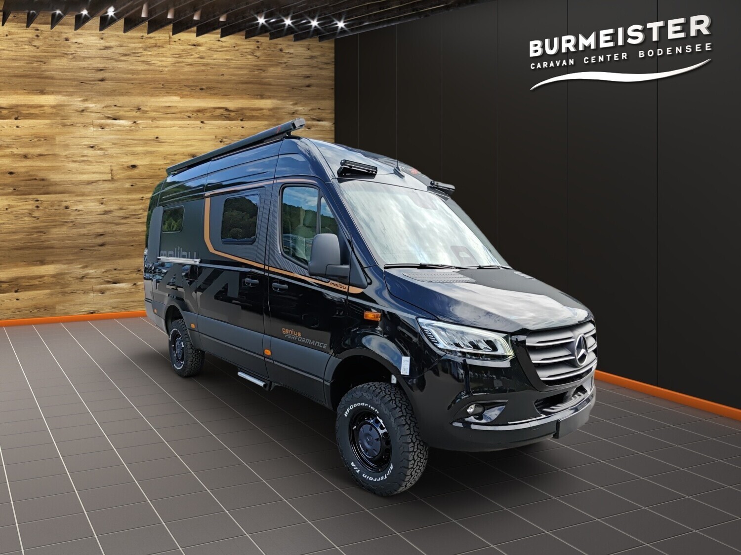 Malibu Genius performance 4×4 641 LE SIE SPAREN 34970,- 2026