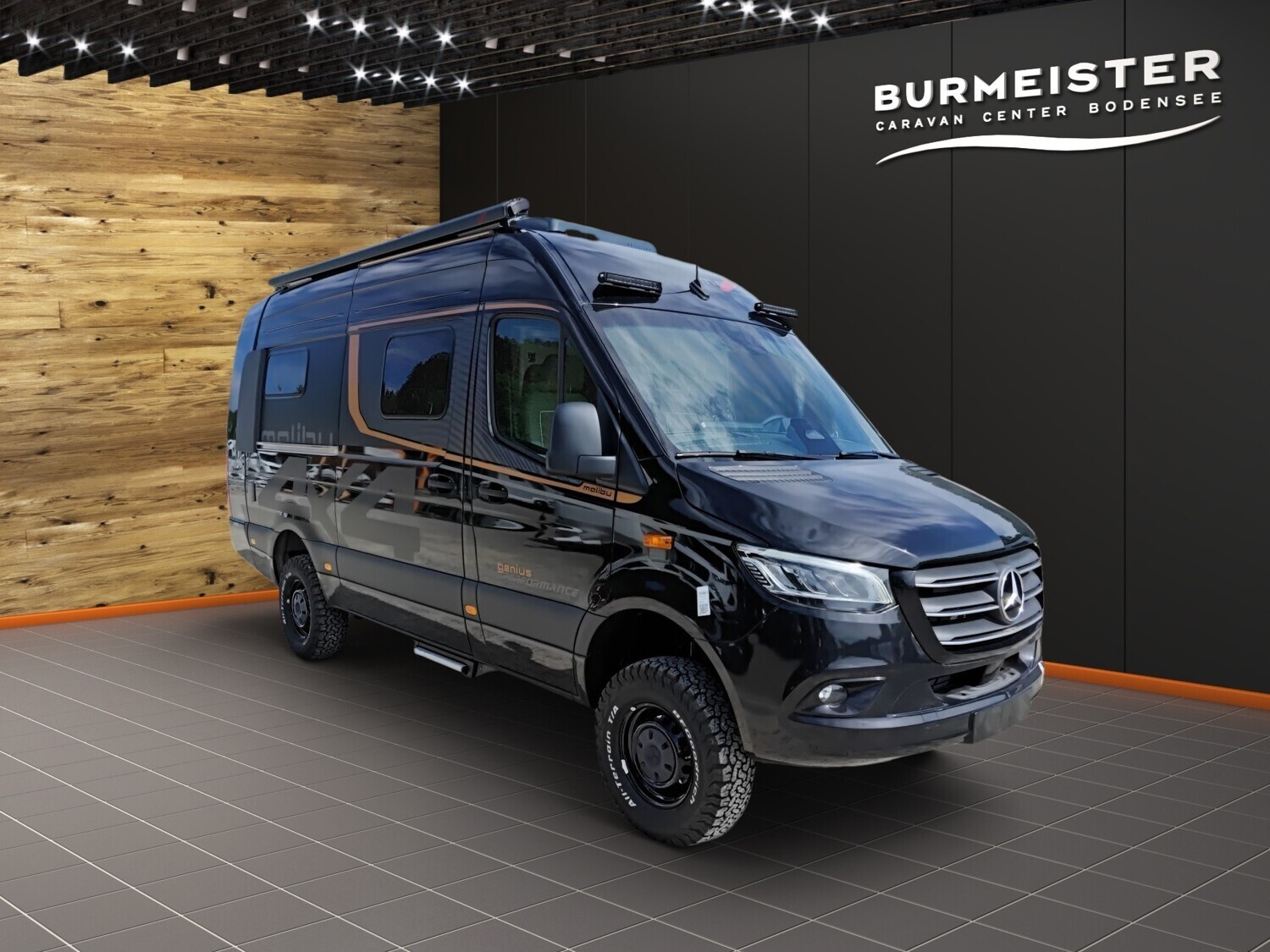 Malibu Genius performance 4×4 641 LE SIE SPAREN 35450,- 2026