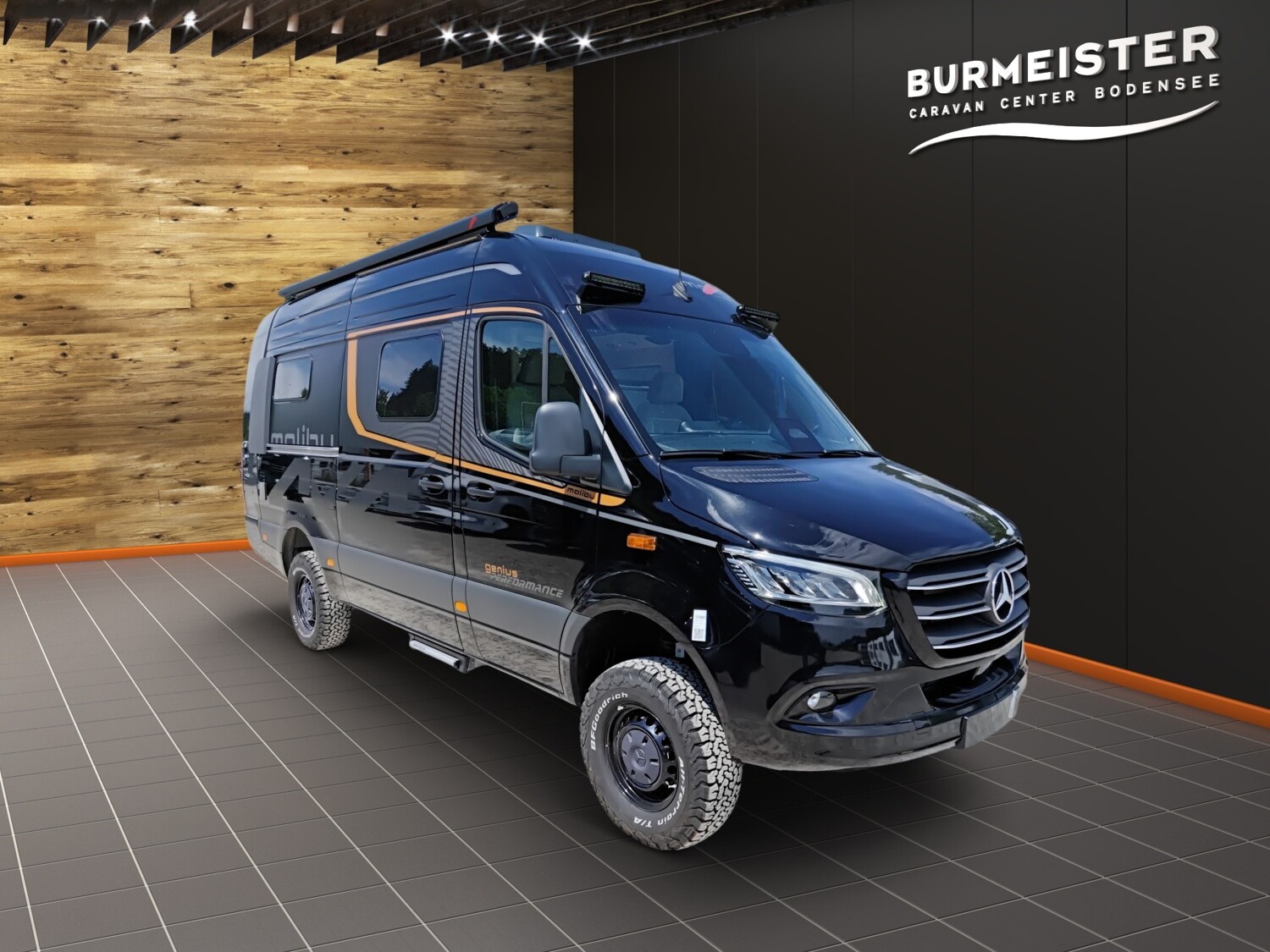 Malibu Genius performance 4×4 641 LE SIE SPAREN 35430,- 2026