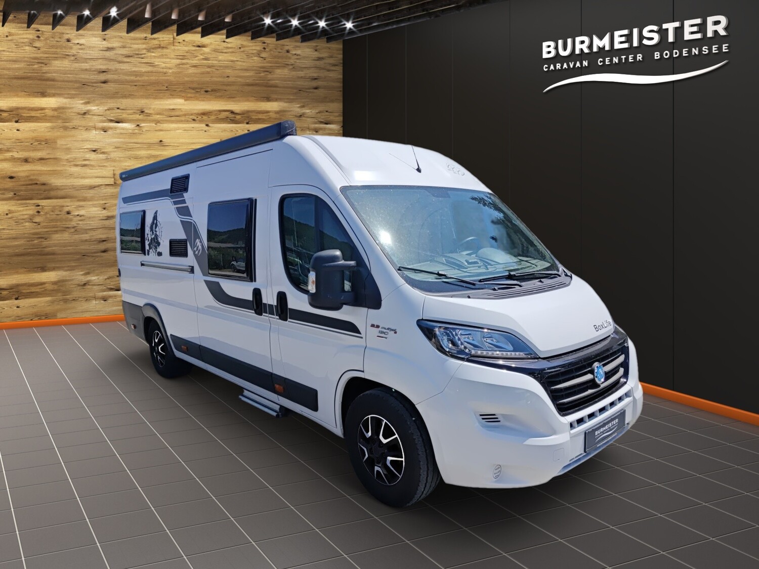 Knaus BoxLife 630 ME 2019