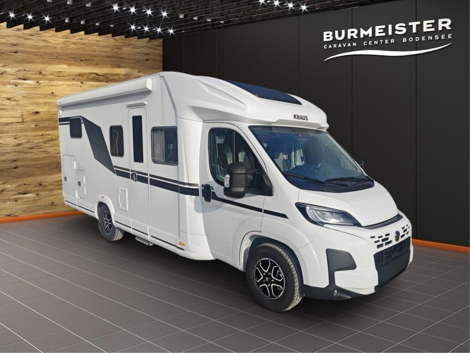 Knaus L!VE WAVE PLATINUM SELECTION 700 MEG Live Wave 2025