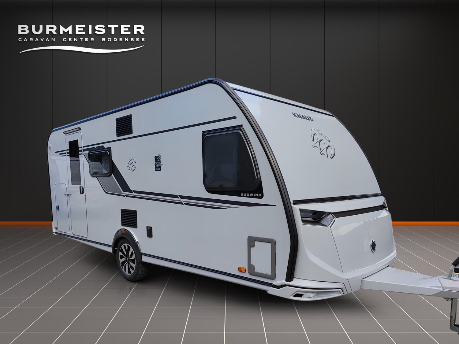 Knaus Südwind BLACK SELECTION 540 FDK 2026