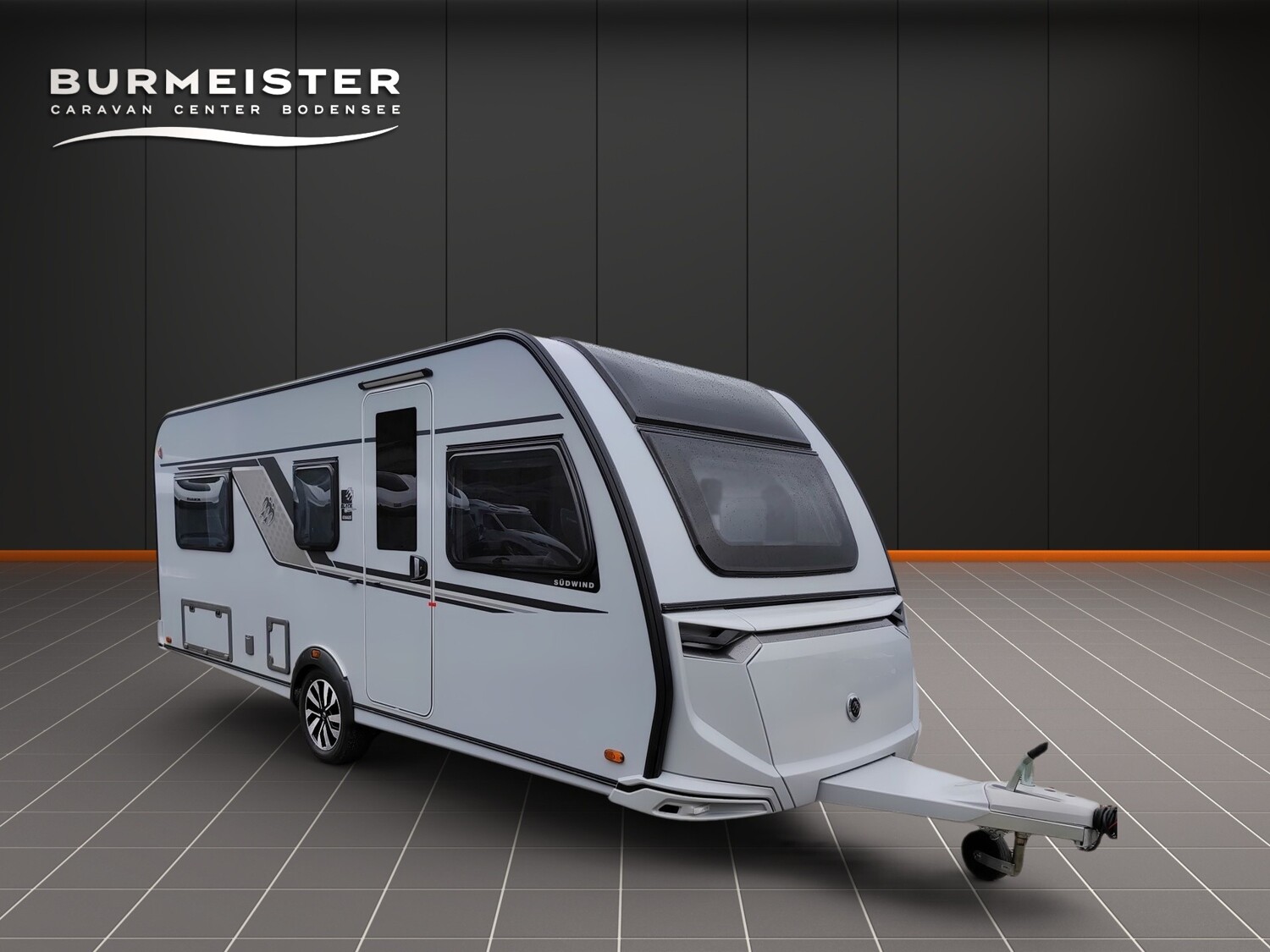 Knaus Südwind BLACK SELECTION 540 UE 2026