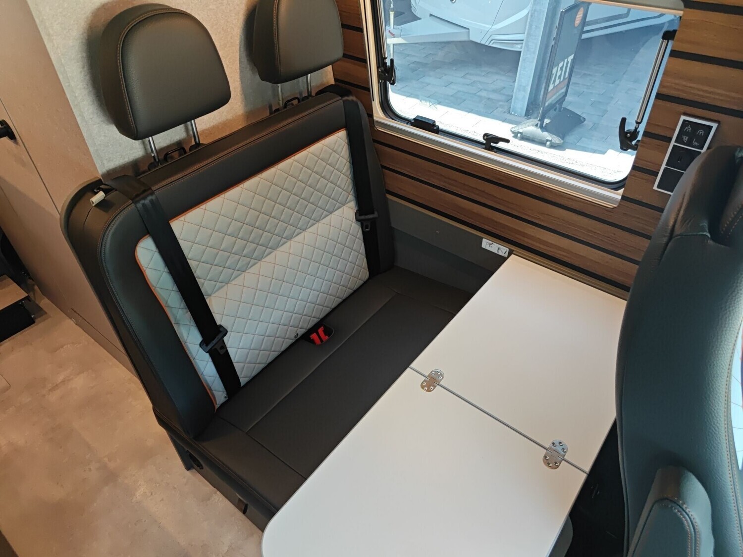 Hymer Grand Canyon S CrossTrail 700 2027 | Bild 11