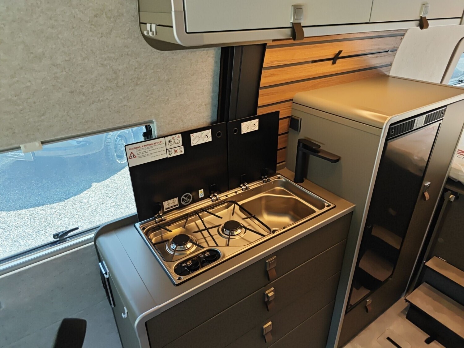Hymer Grand Canyon S CrossTrail 700 2027 | Bild 12