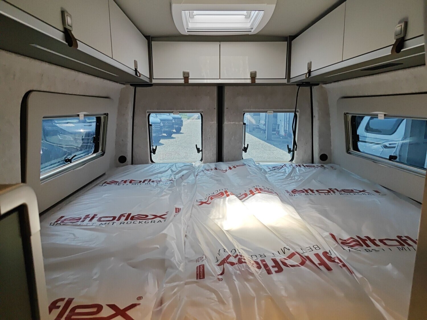 Hymer Grand Canyon S CrossTrail 700 2027 | Bild 16