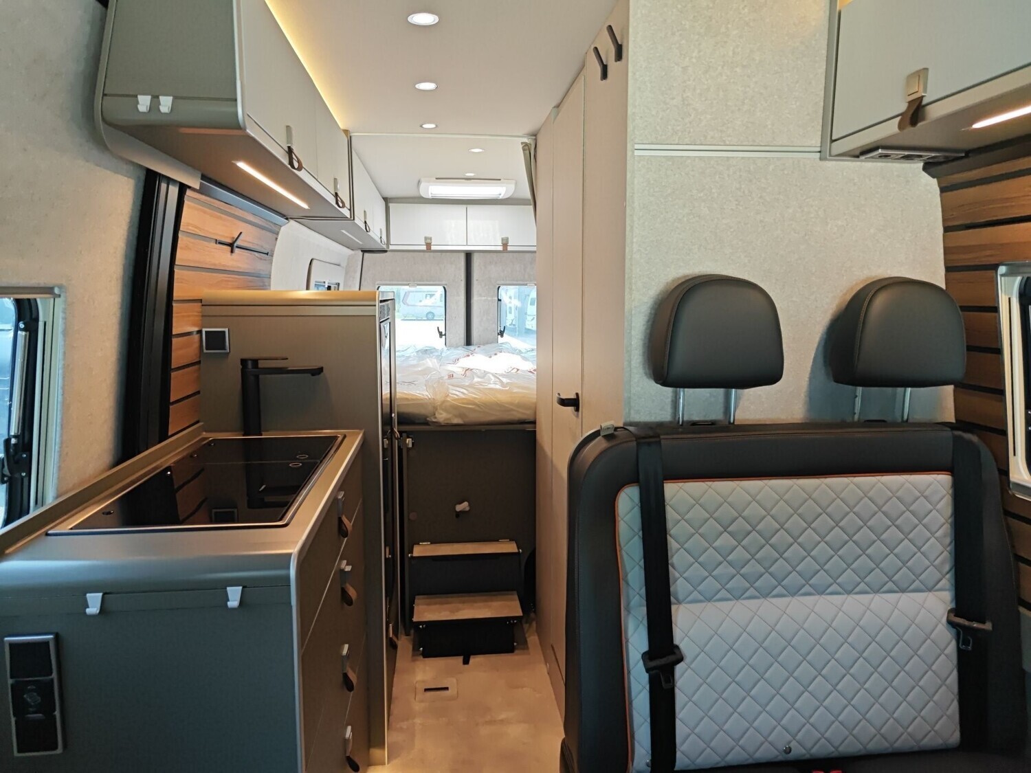 Hymer Grand Canyon S CrossTrail 700 2027 | Bild 18