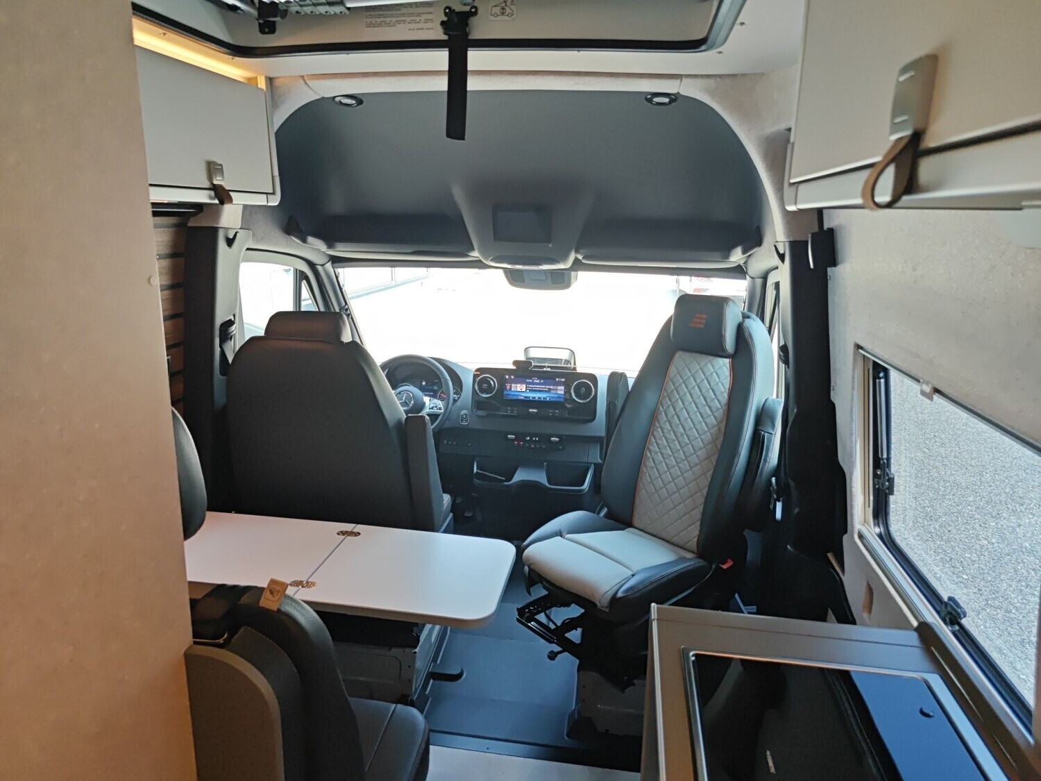 Hymer Grand Canyon S CrossTrail 700 2027 | Bild 19