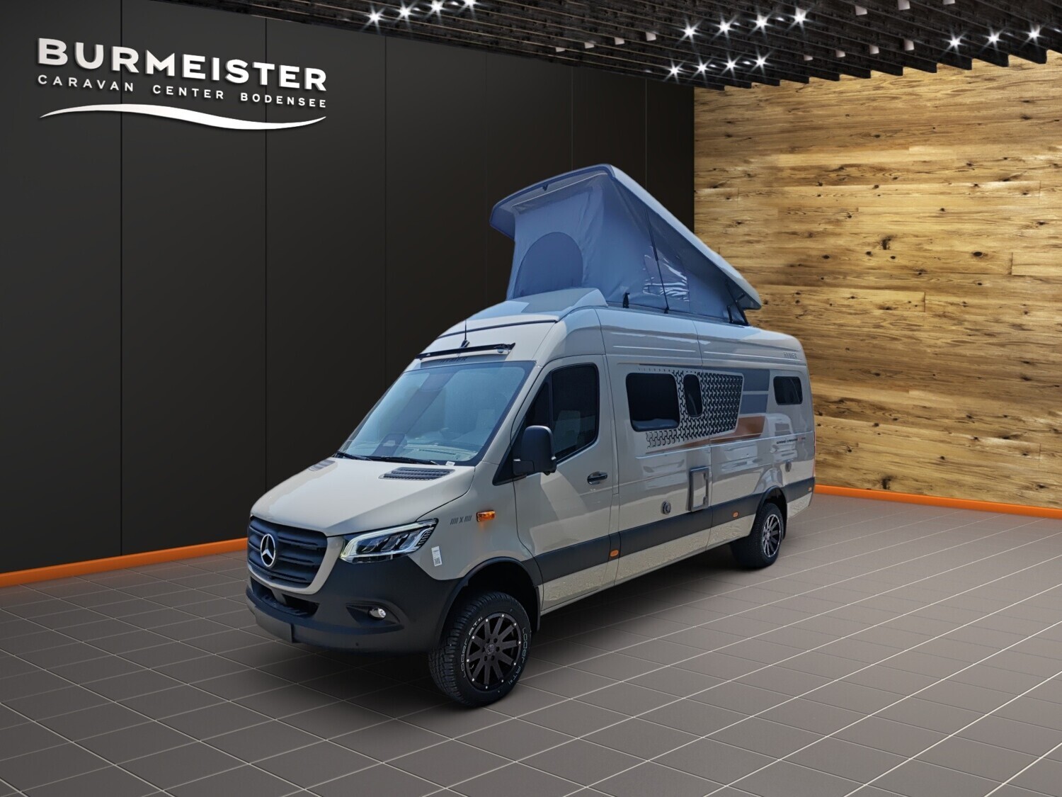 Hymer Grand Canyon S CrossTrail 700 2027 | Bild 2