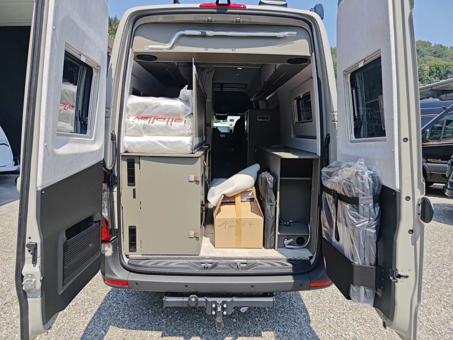 Hymer Grand Canyon S CrossTrail 700 2027 | Bild 20