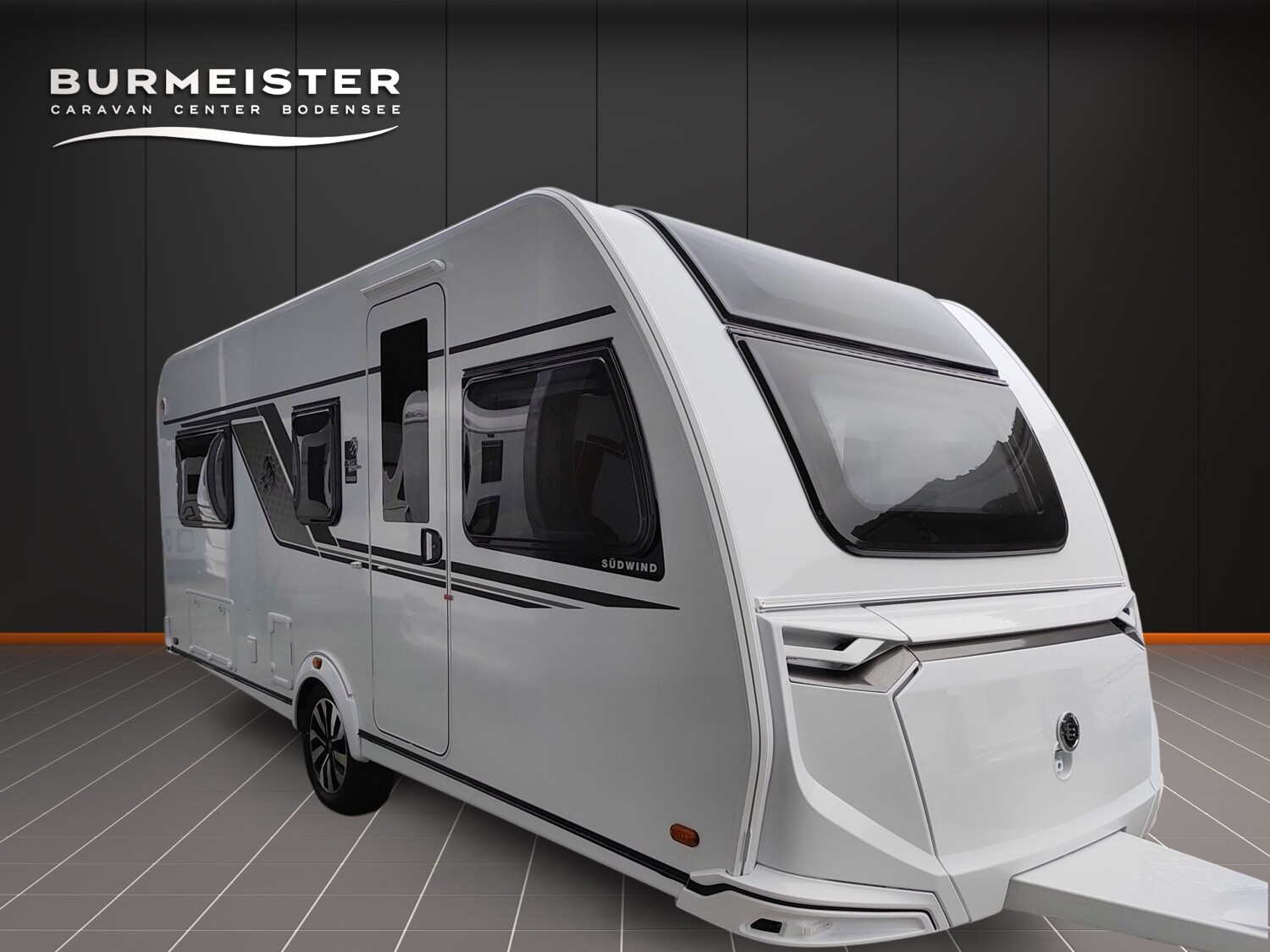 Knaus Südwind BLACK SELECTION 540 UE KW22/2026 2026