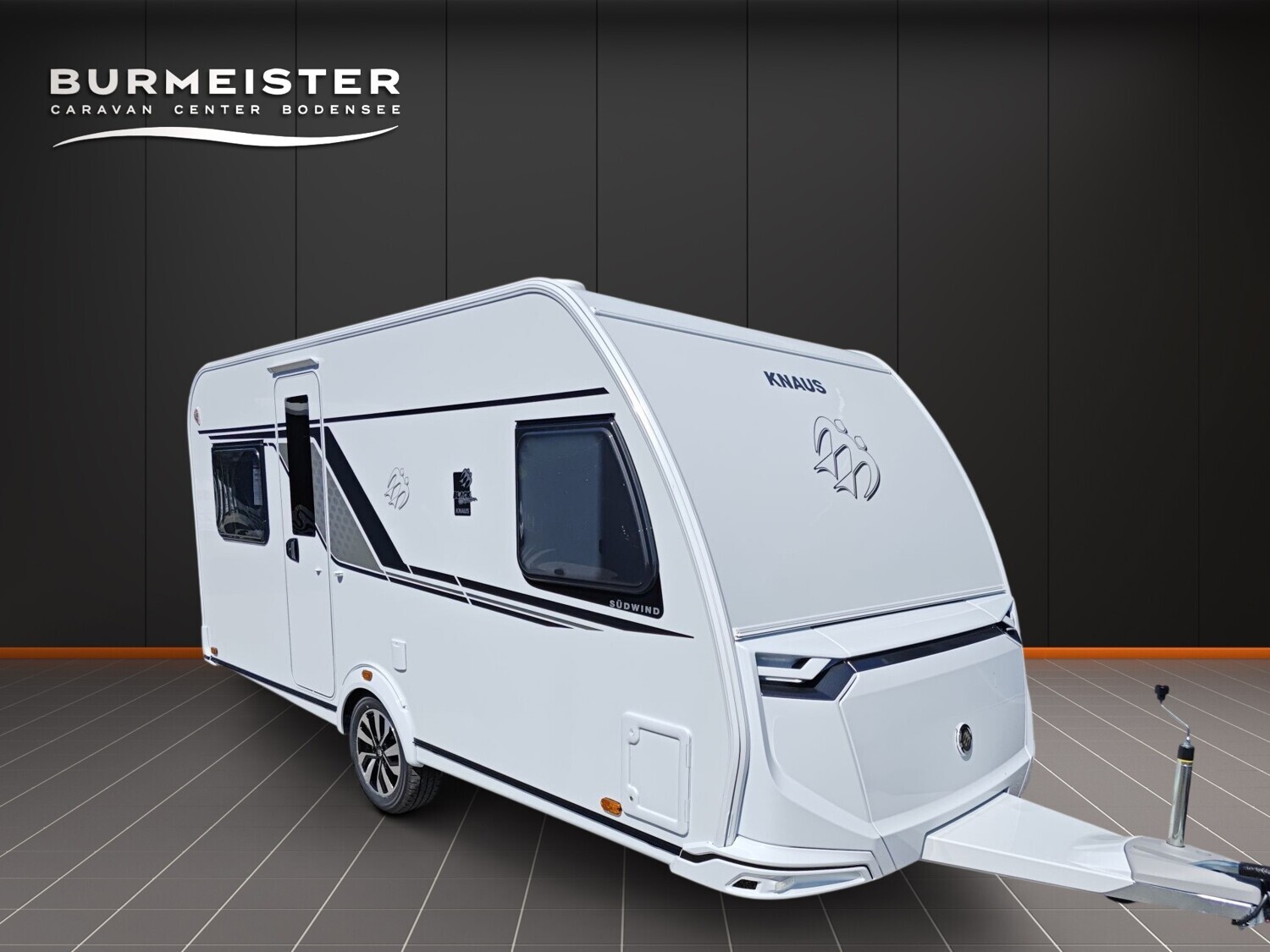 Knaus Südwind BLACK SELECTION 450 FU 2026