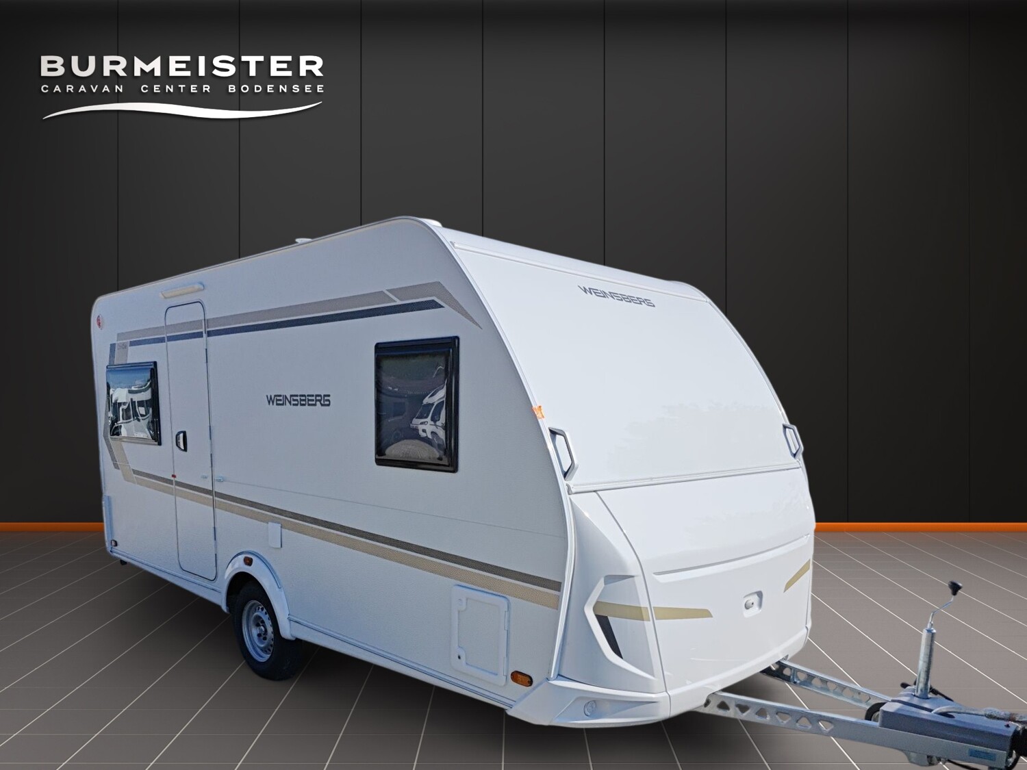 Weinsberg CaraOne 450 FU 2026