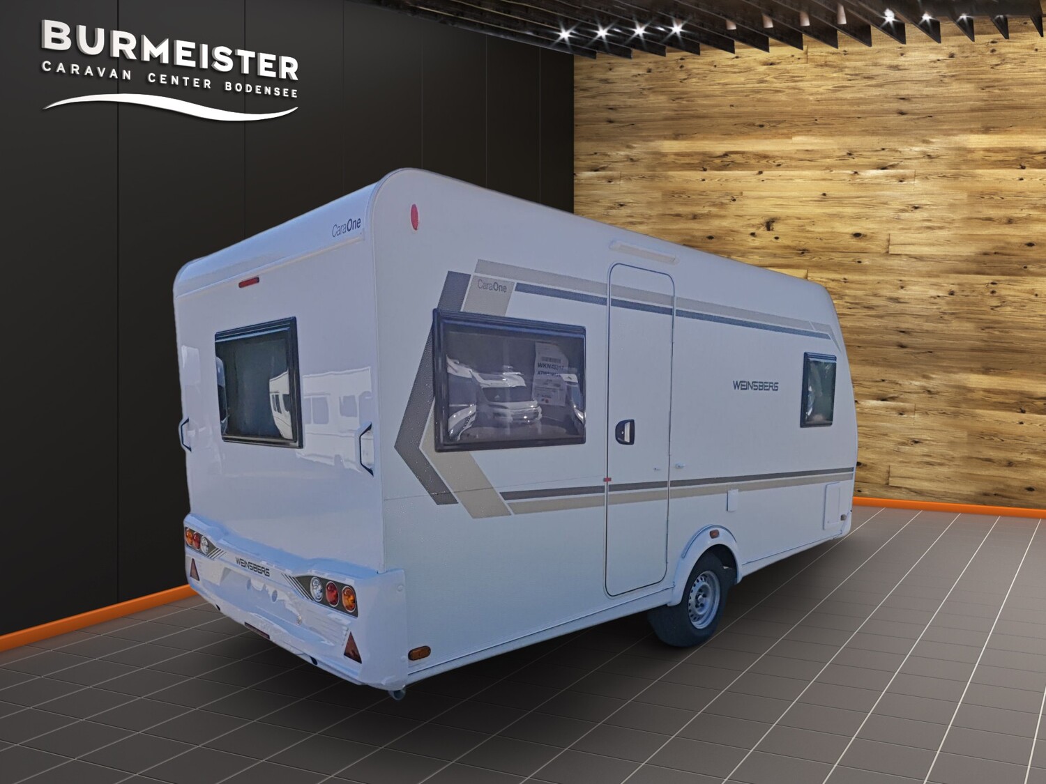 Weinsberg CaraOne 450 FU 2026 | Bild 3