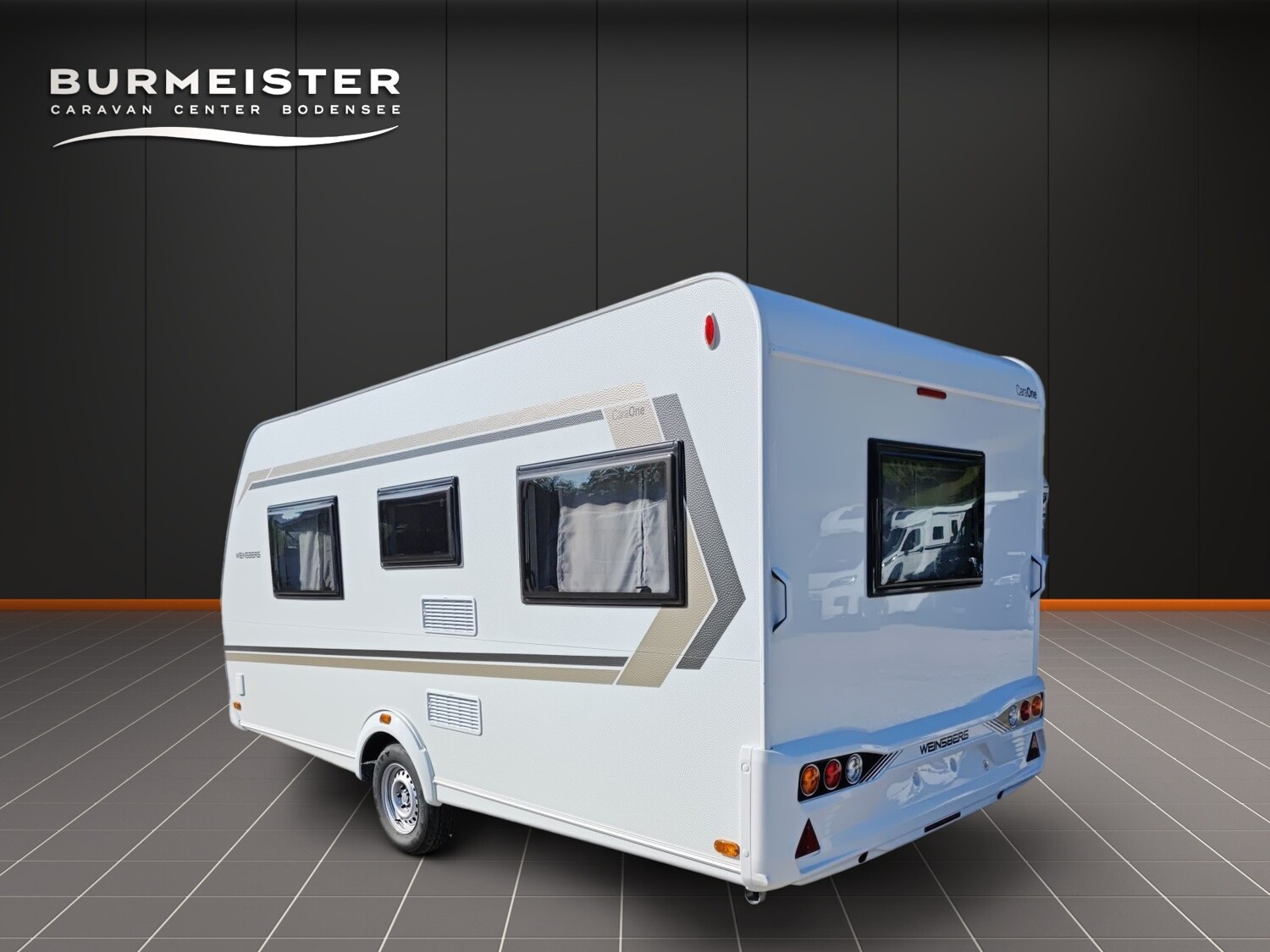 Weinsberg CaraOne 450 FU 2026 | Bild 4