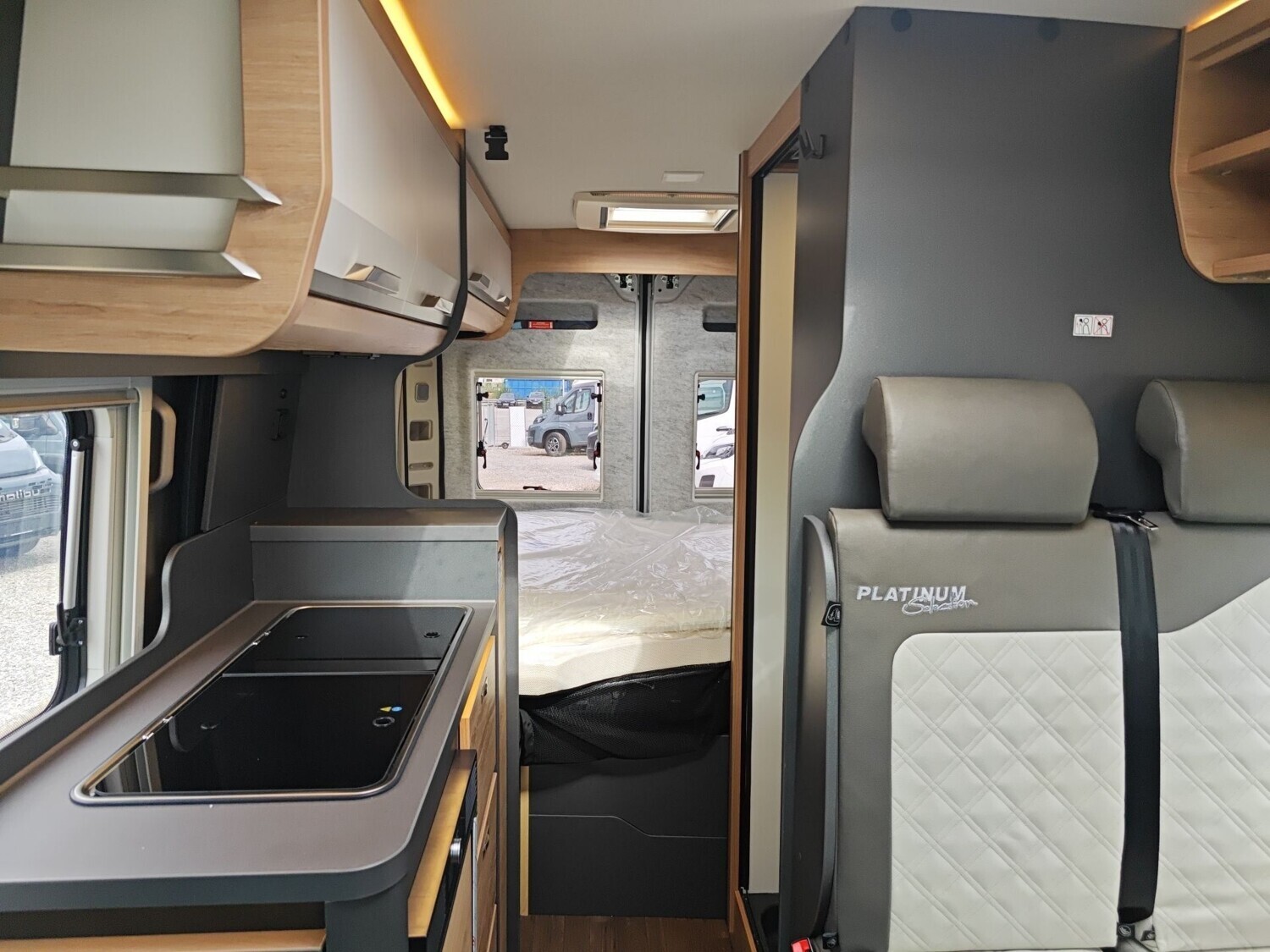 Knaus BoxLife PLATINUM SELECTION 540 MQ 2026 | Bild 17
