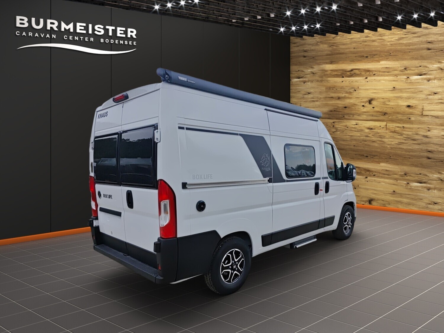 Knaus BoxLife PLATINUM SELECTION 540 MQ 2026 | Bild 3
