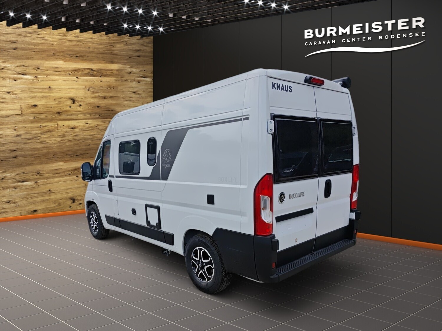 Knaus BoxLife PLATINUM SELECTION 540 MQ 2026 | Bild 4