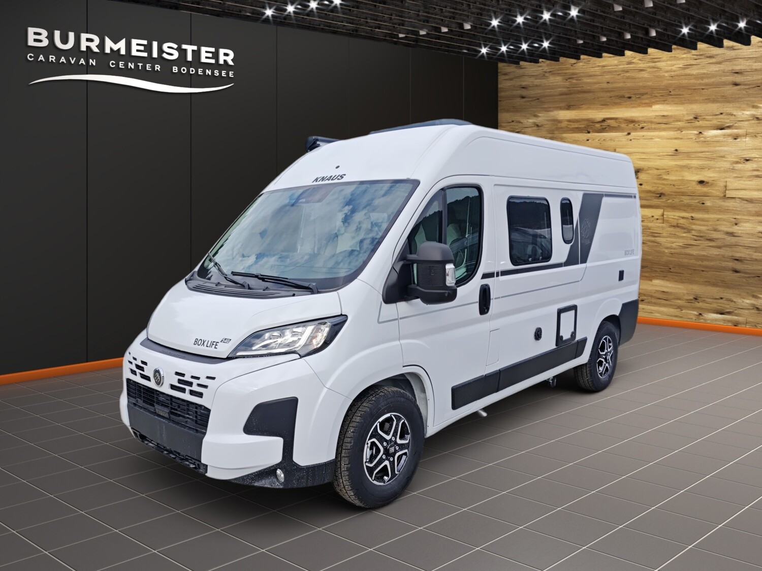 Knaus BoxLife PLATINUM SELECTION 540 MQ 2026 | Bild 2