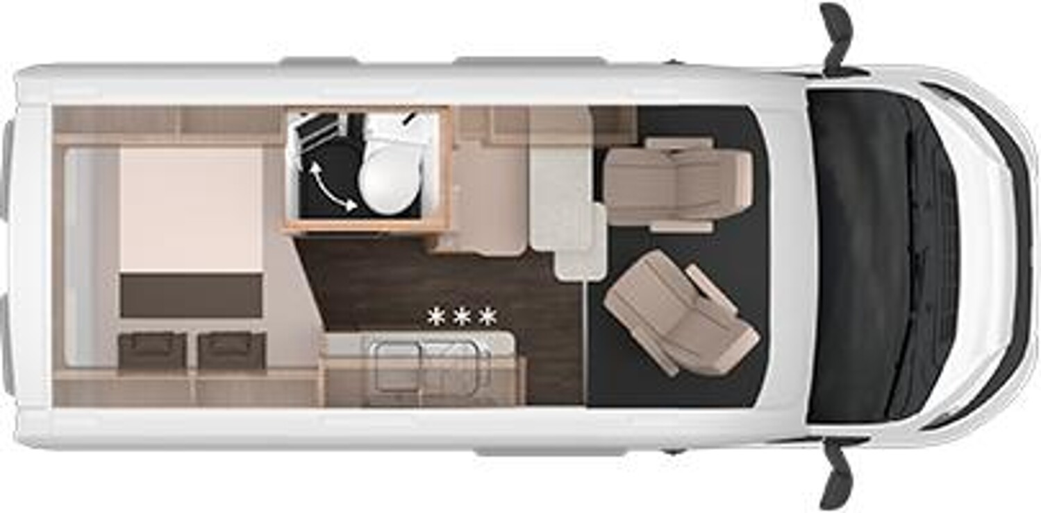 Knaus BoxLife PLATINUM SELECTION 540 MQ 2026 | Bild 22