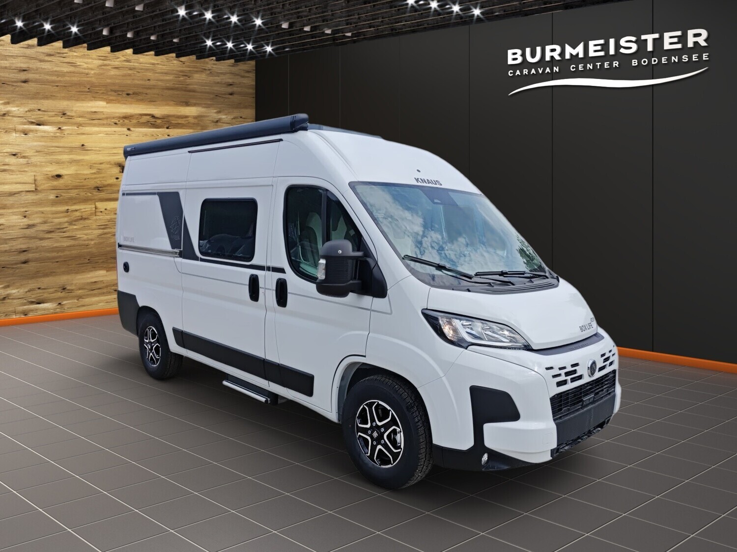 Knaus BoxLife PLATINUM SELECTION 540 MQ 2026