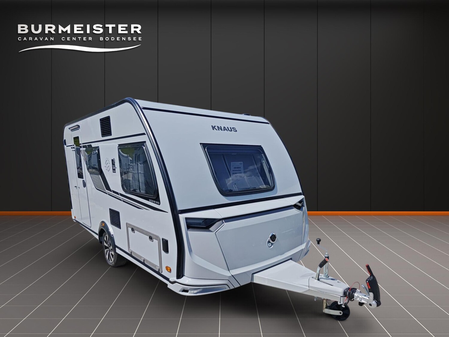 Knaus Südwind BLACK SELECTION 420 QD 2027