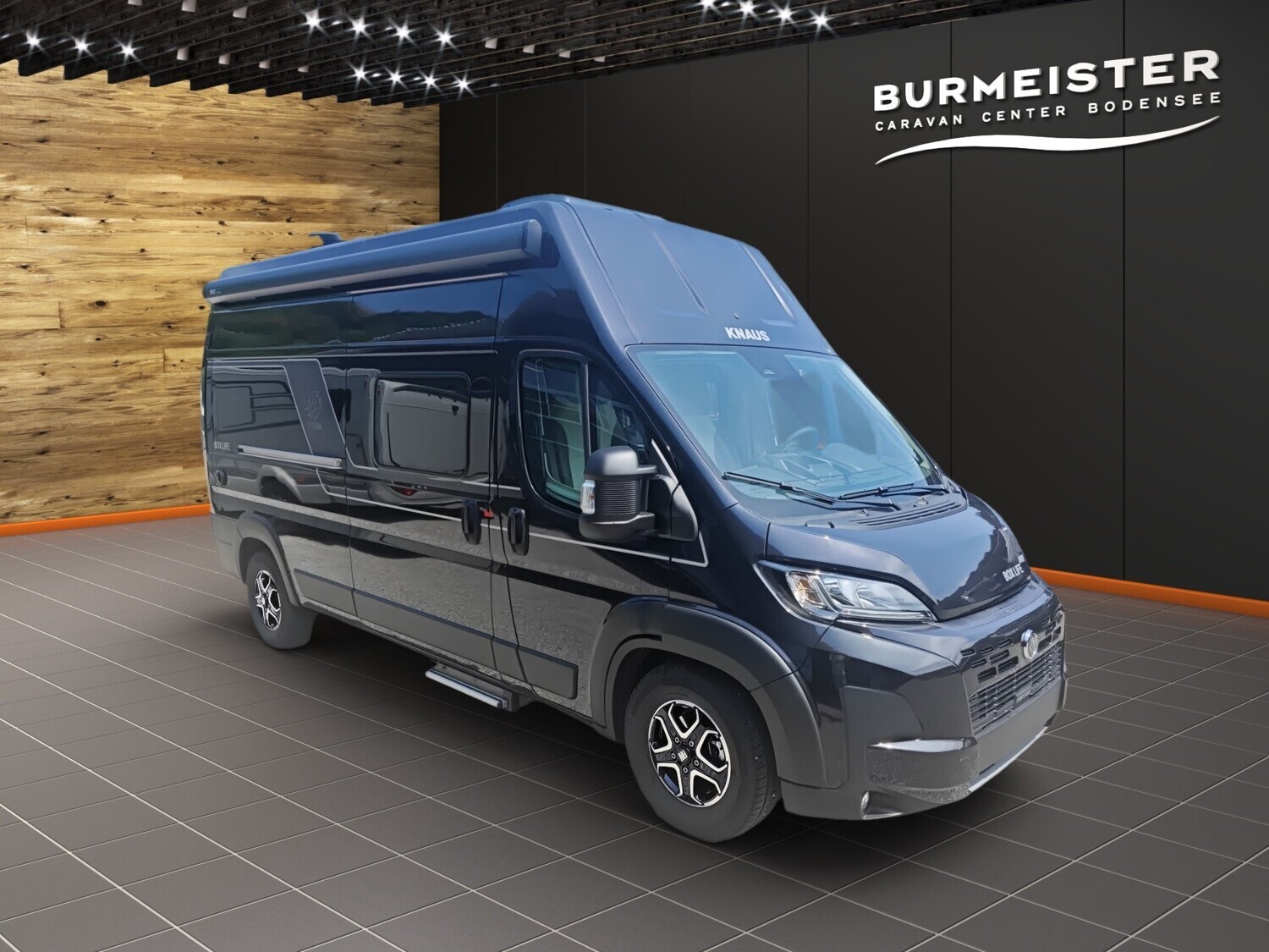 Knaus BoxLife PLATINUM SELECTION 600 DQ Klima,Lithium 2026