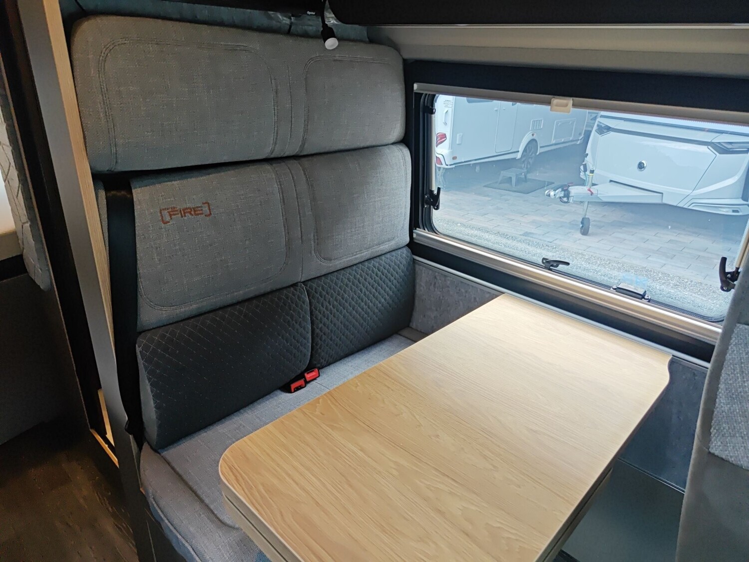 Weinsberg CaraBus GREY EDITION FIRE 600 MQ 2027 | Bild 11