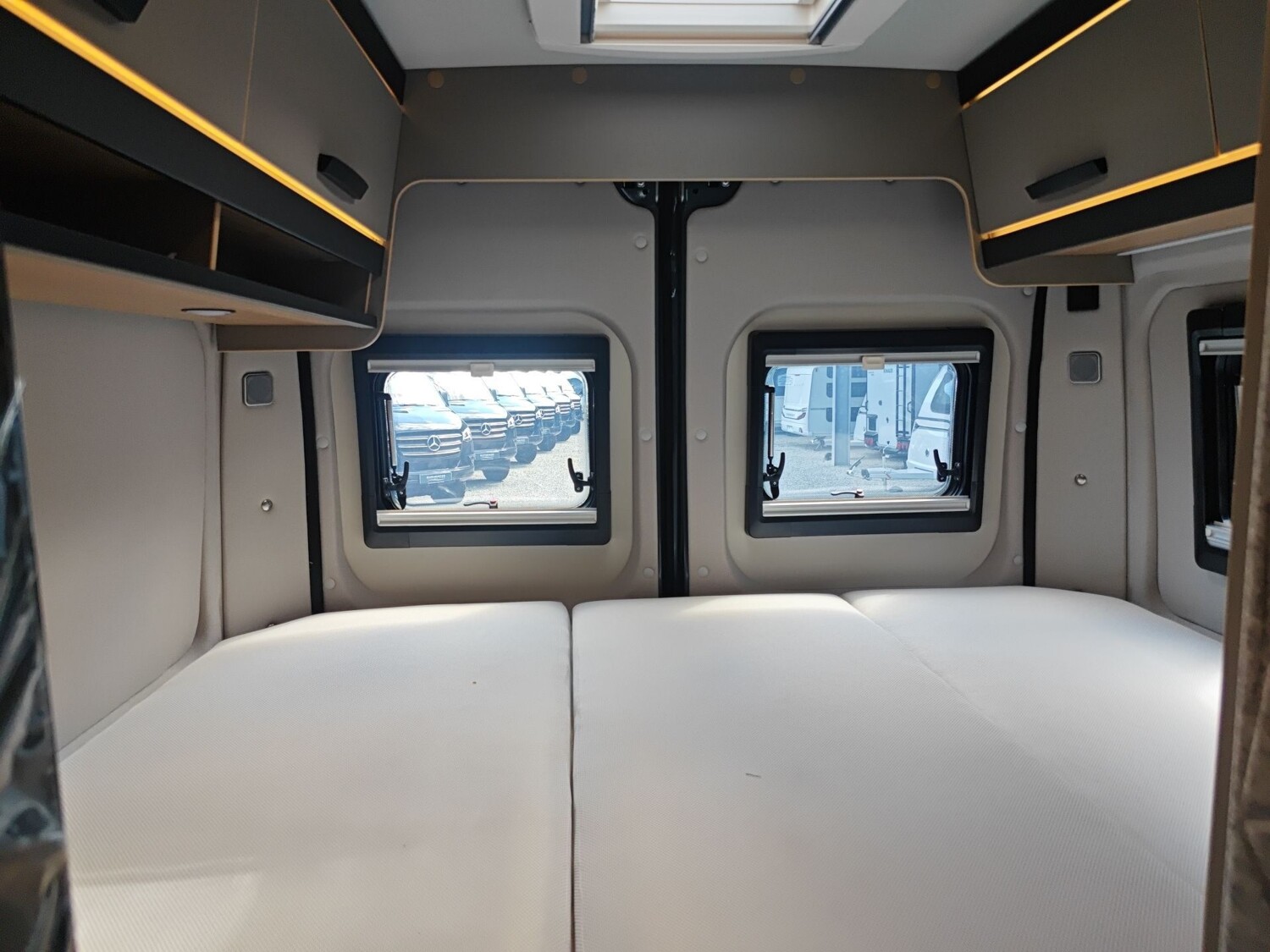 Weinsberg CaraBus GREY EDITION FIRE 600 MQ 2027 | Bild 16