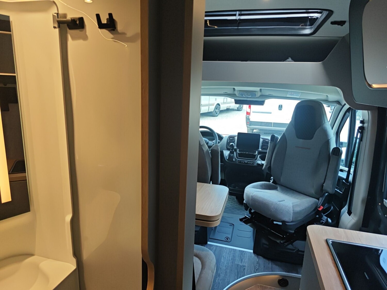 Weinsberg CaraBus GREY EDITION FIRE 600 MQ 2027 | Bild 19