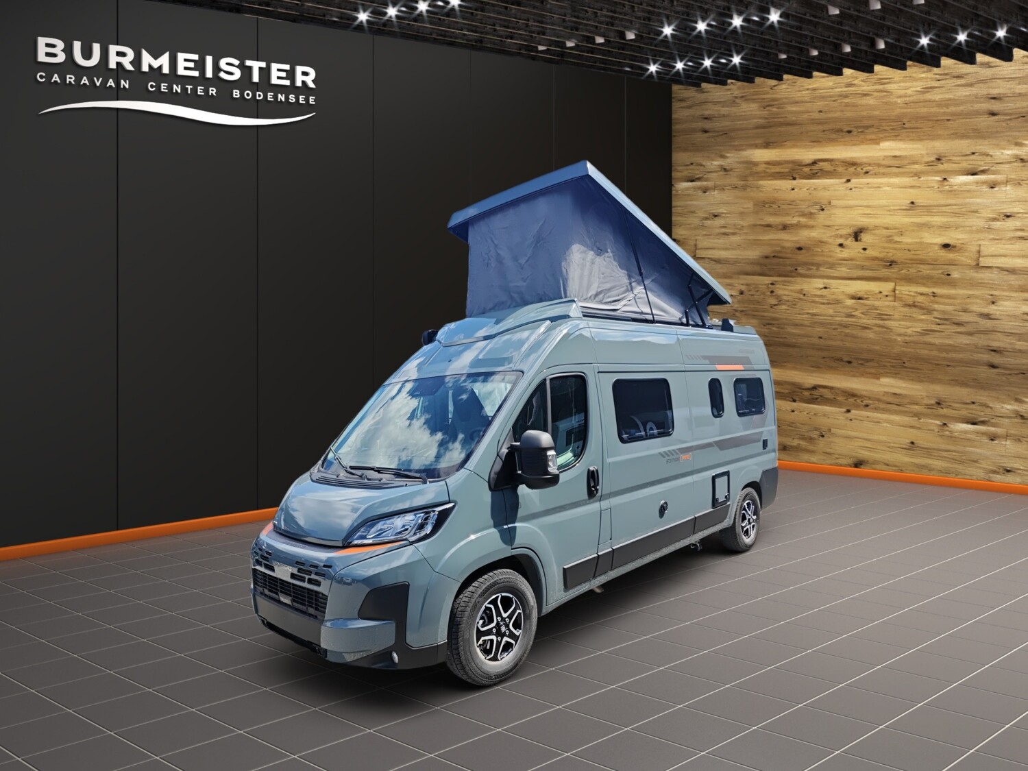 Weinsberg CaraBus GREY EDITION FIRE 600 MQ 2027 | Bild 2