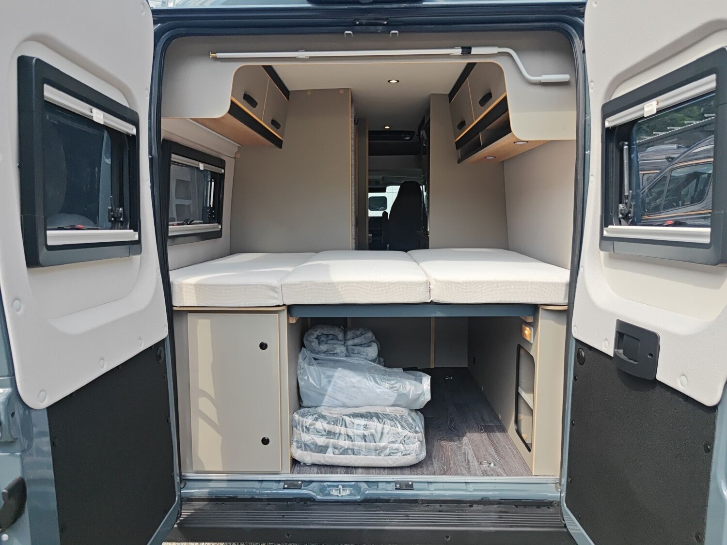 Weinsberg CaraBus GREY EDITION FIRE 600 MQ 2027 | Bild 20