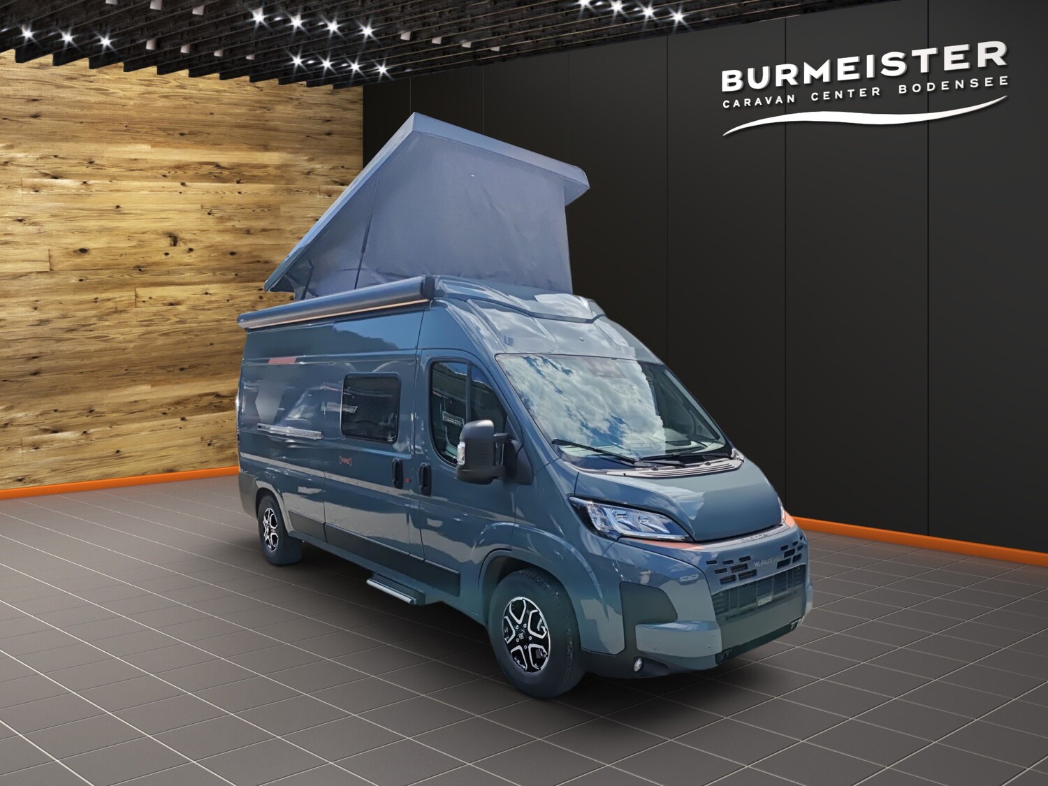Weinsberg CaraBus GREY EDITION FIRE 600 MQ 2027