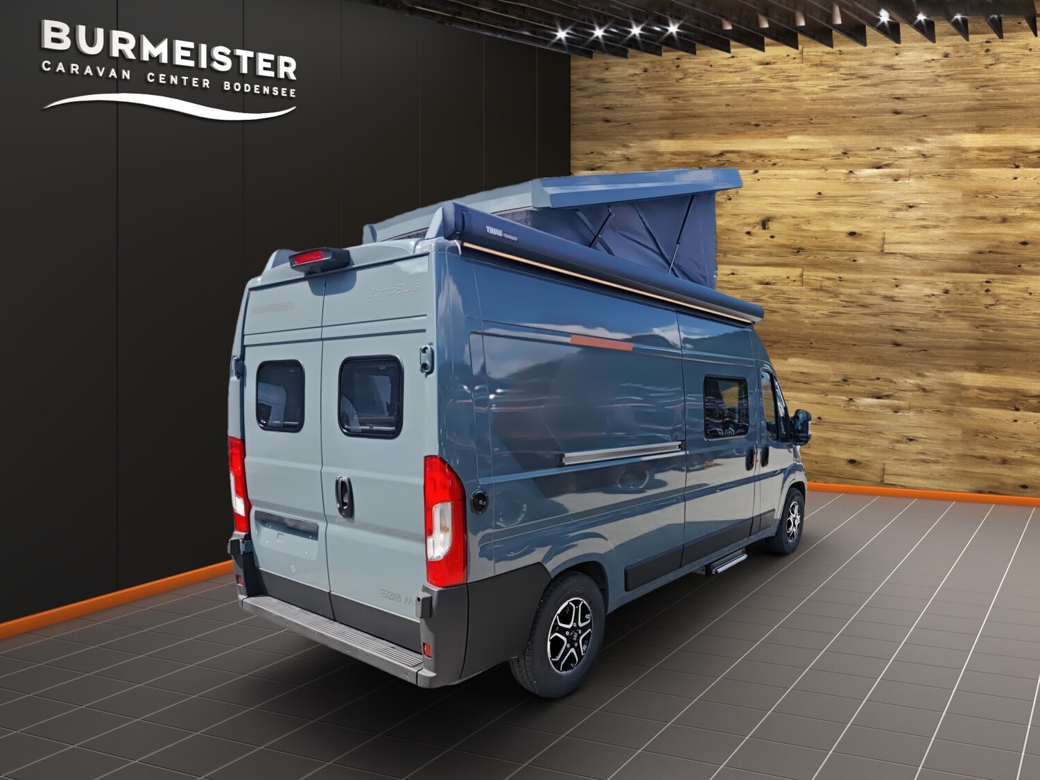 Weinsberg CaraBus GREY EDITION FIRE 600 MQ 2027 | Bild 3