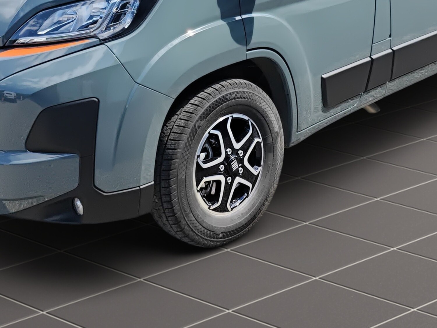 Weinsberg CaraBus GREY EDITION FIRE 600 MQ 2027 | Bild 5