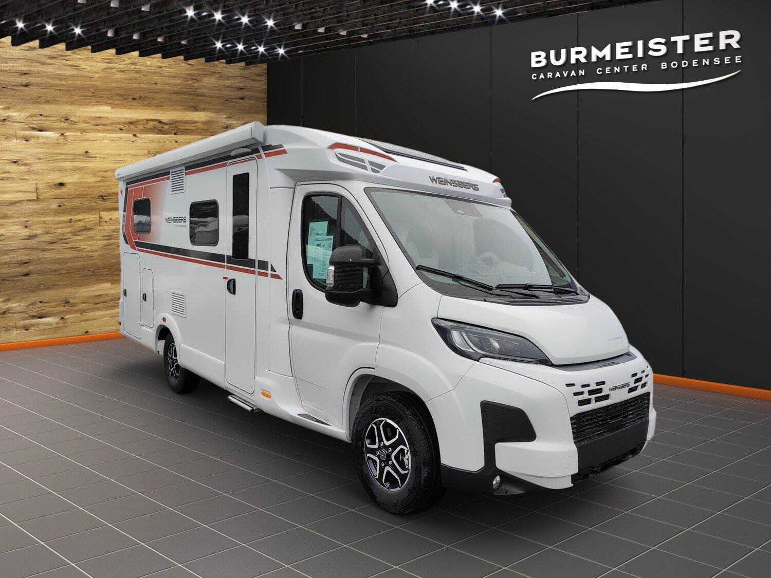 Weinsberg CaraCompact EDITION PEPPER 600 MEG 2026