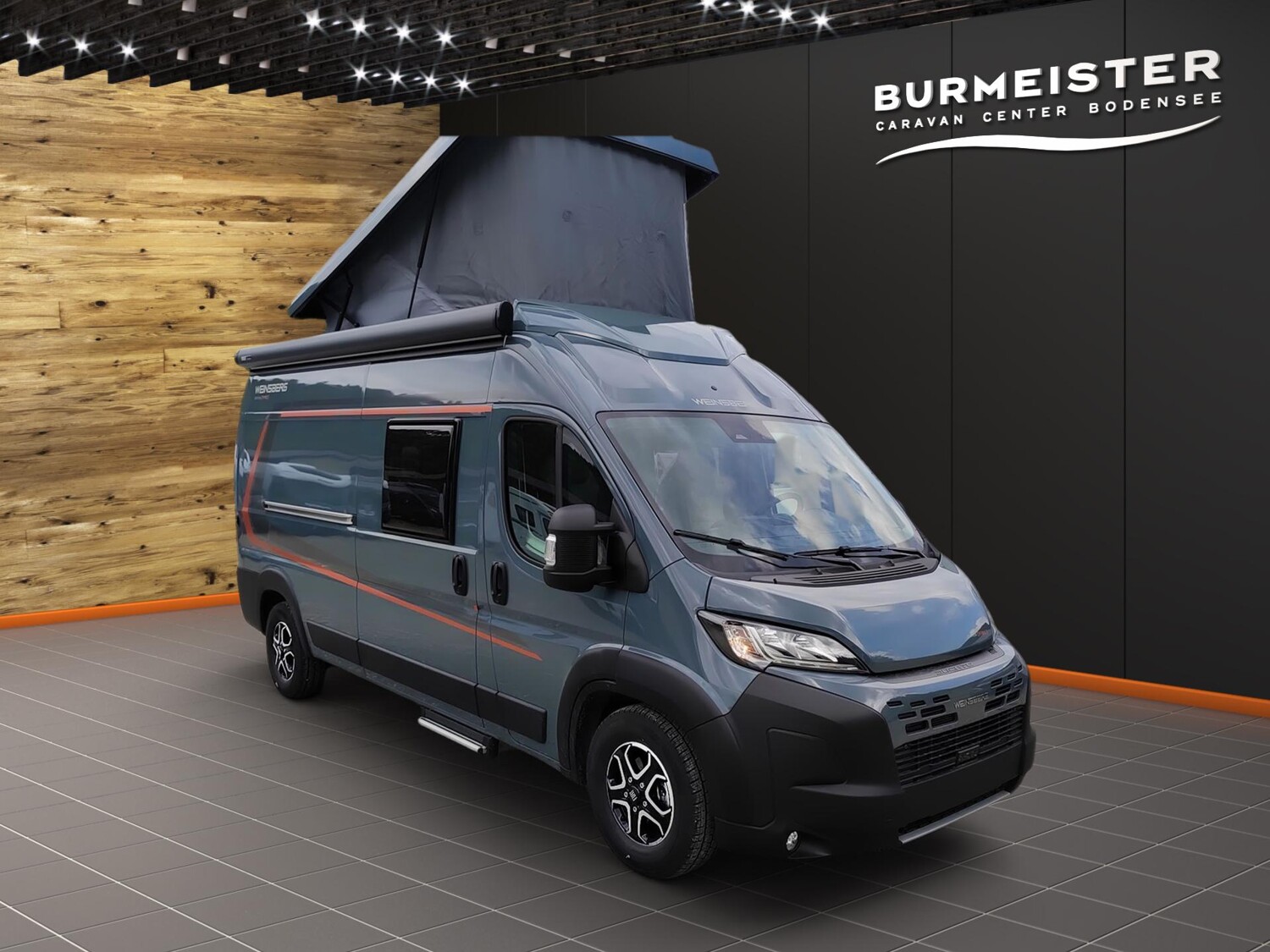 Weinsberg CaraBus EDITION FIRE 600 ME 2026