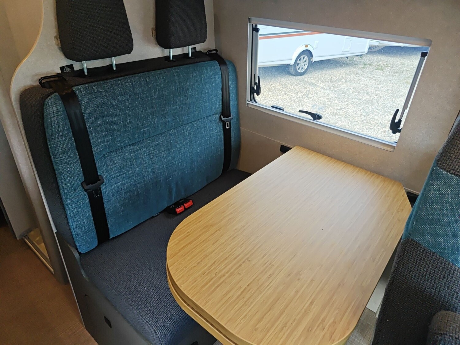 Hymer Redwood 600 2027 | Bild 11