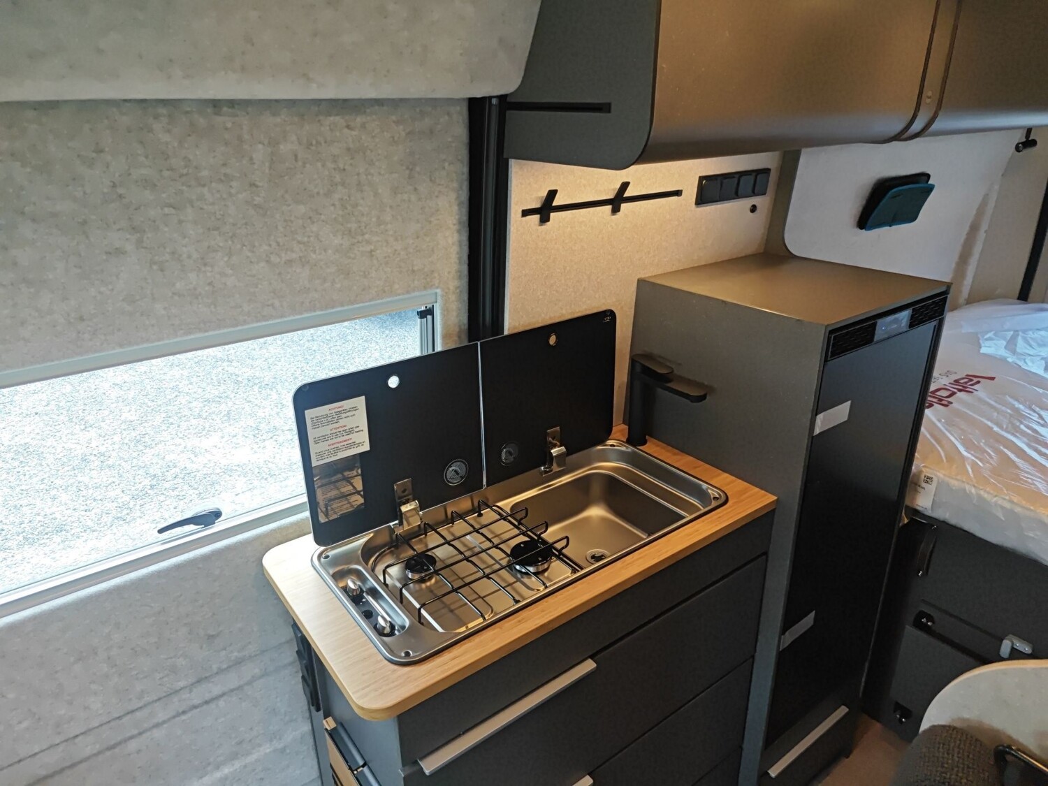 Hymer Redwood 600 2027 | Bild 12