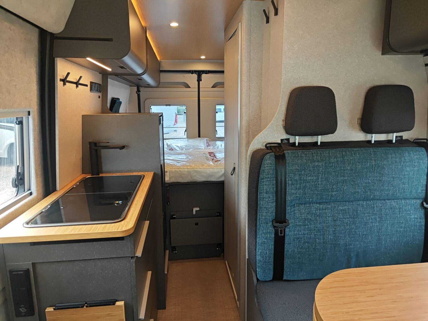 Hymer Redwood 600 2027 | Bild 17