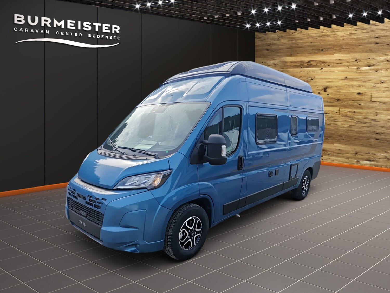 Hymer Redwood 600 2027